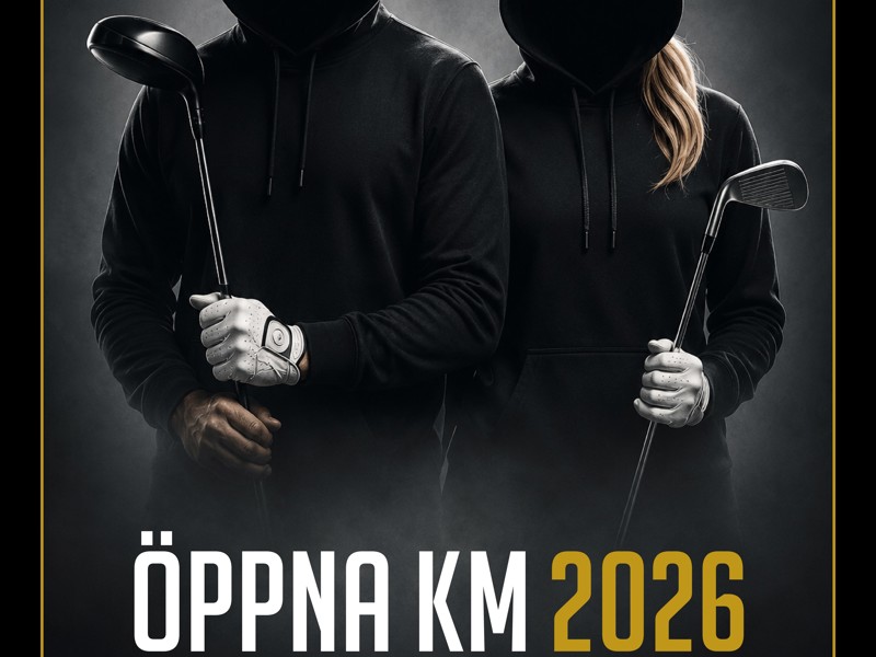 Ni har väl inte glömt bort att anmäla er till KM?