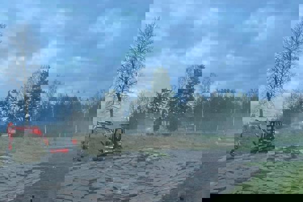 Förbättringar av banan inför nästa säsong