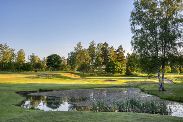 Tävlingsveckan på Arninge GK 21-25 juli