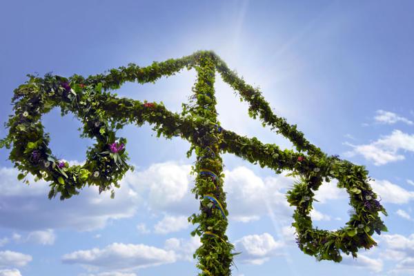 Öppettider i midsommar