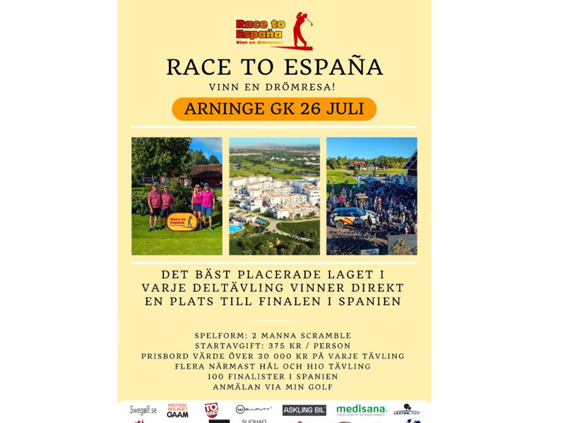 Race To España